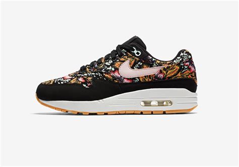 nike air max bloemenprint roze|roze ‘ Nike Air Max .